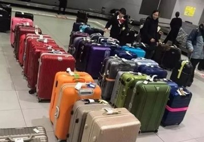 龙南行李托运